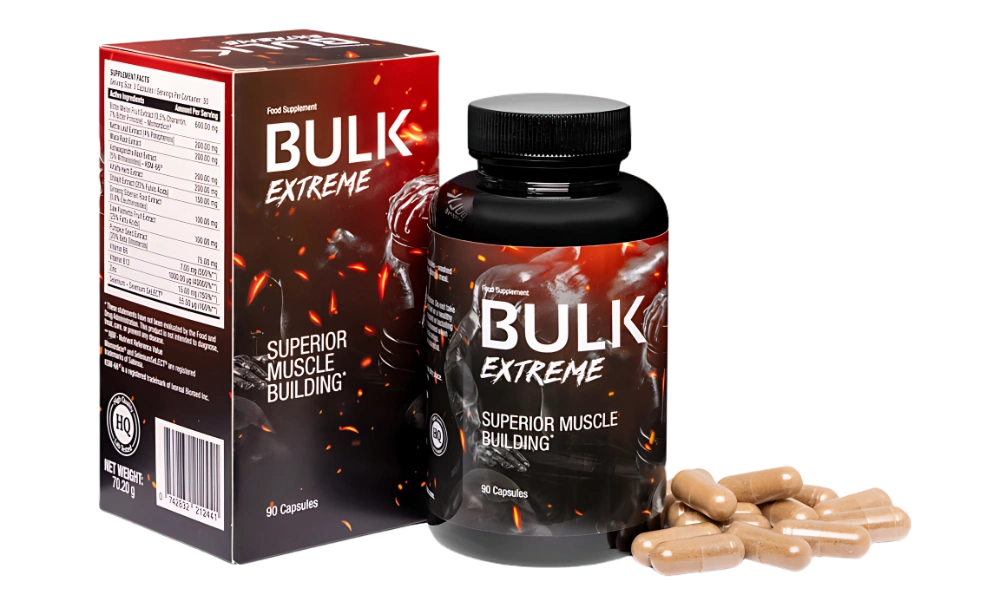 Oferta 💪 Ekstremalna Masa